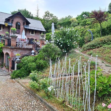 Villa La Favorita Alba  Ngoại thất bức ảnh