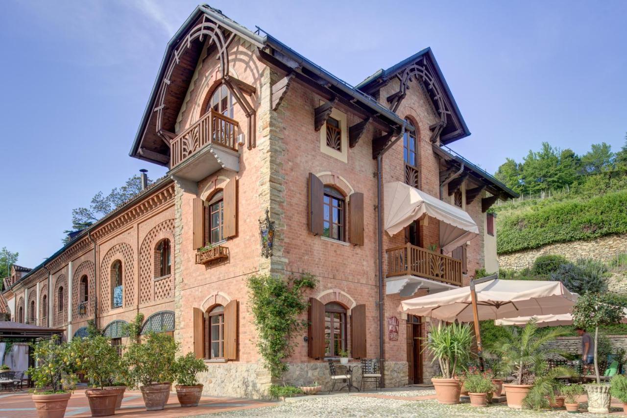 Villa La Favorita Alba  Ngoại thất bức ảnh