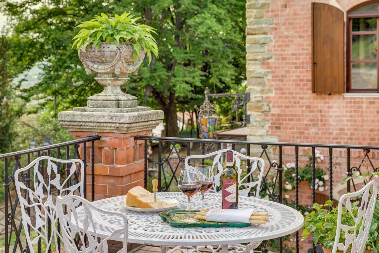 Villa La Favorita Alba  Ngoại thất bức ảnh