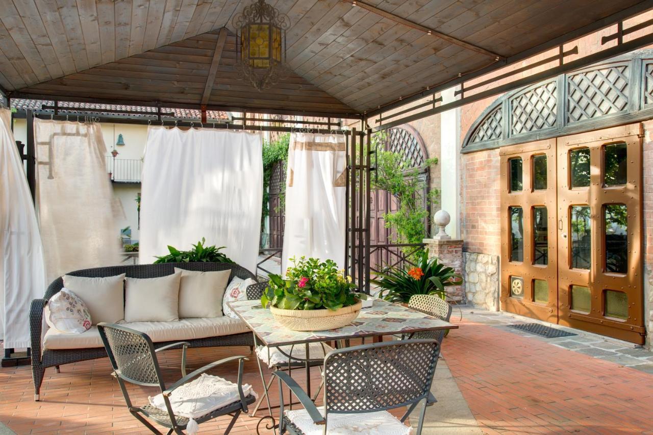 Villa La Favorita Alba  Ngoại thất bức ảnh