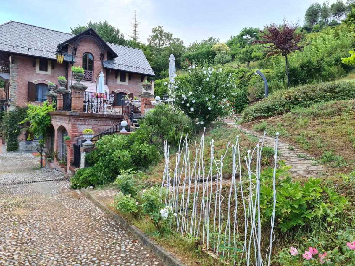 Villa La Favorita Alba  Ngoại thất bức ảnh