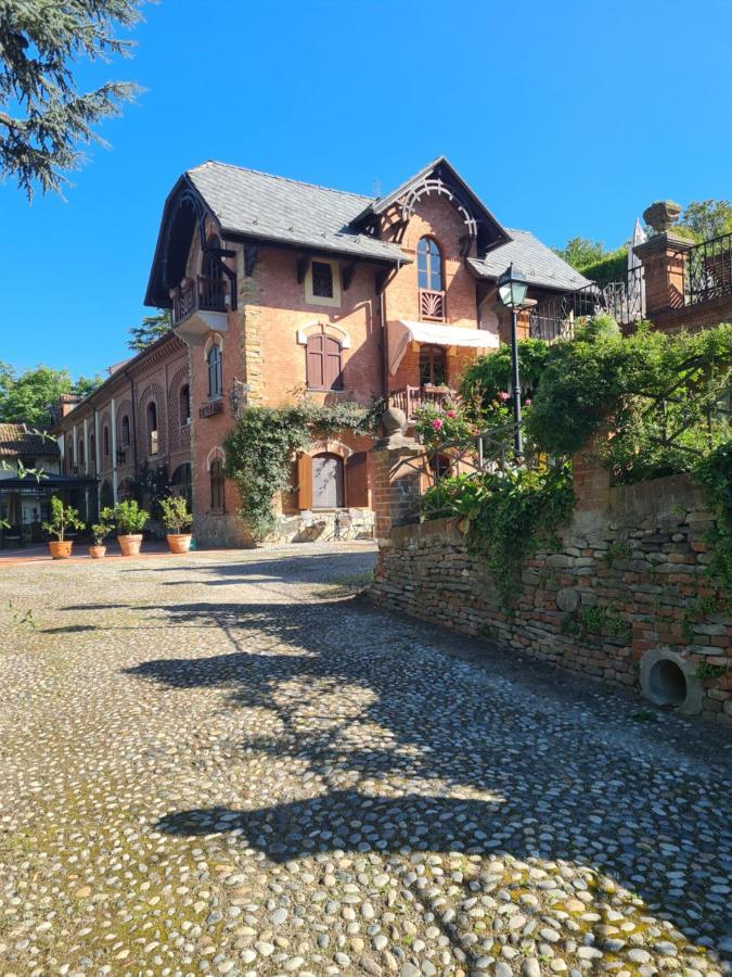 Villa La Favorita Alba  Ngoại thất bức ảnh