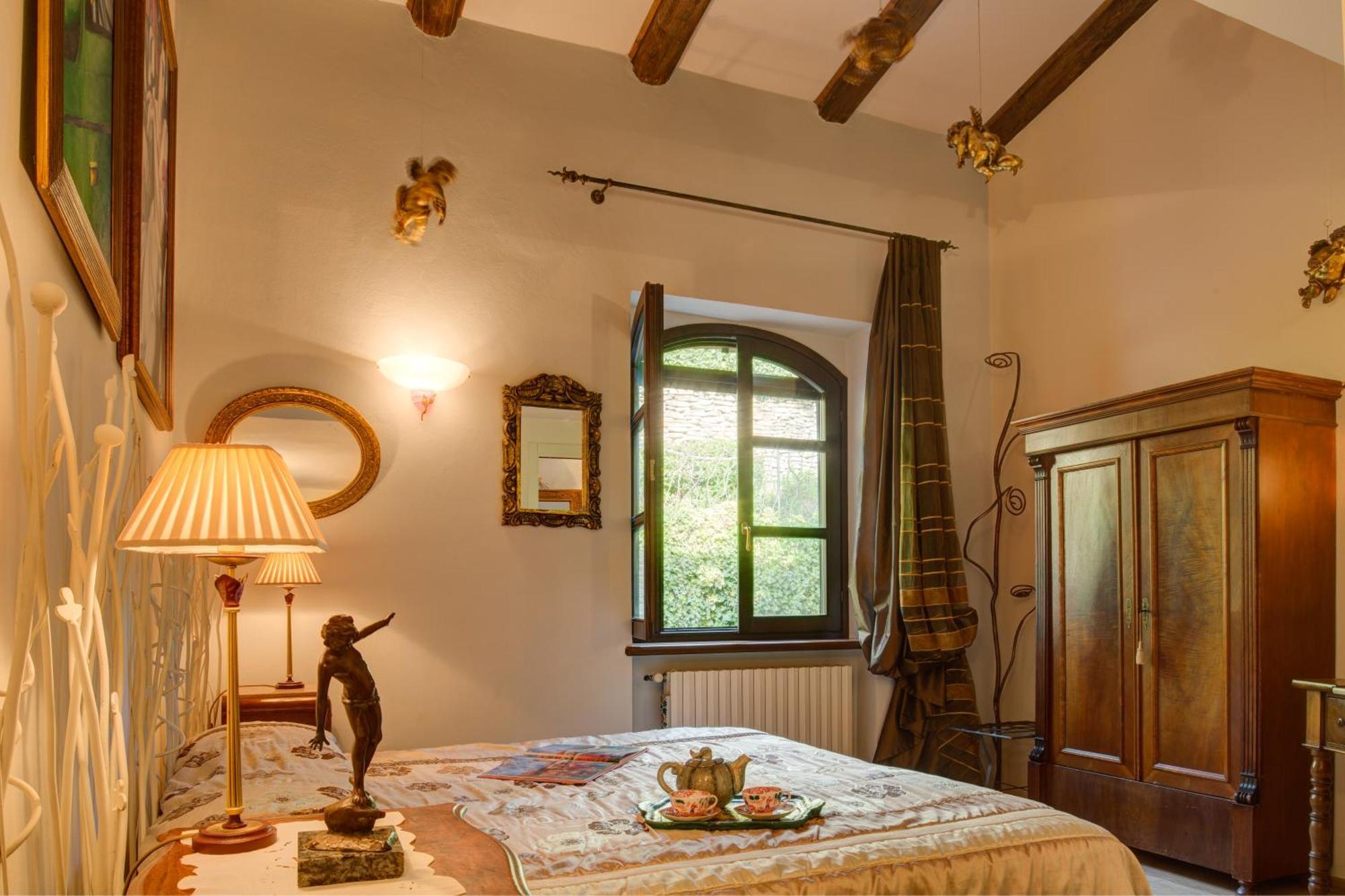 Villa La Favorita Alba  Phòng bức ảnh